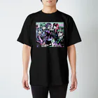 GOTHESTのゴスカード：パステルゴス / Goth Card: Pastelgoth Regular Fit T-Shirt