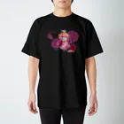 happy lifeの【yamikawaii系女子】ピンクちゃん(仮) Regular Fit T-Shirt