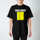 SCRUM clothing storeのラグビー シンビン  Regular Fit T-Shirt