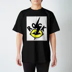 P_ROCKのrochu スタンダードTシャツ