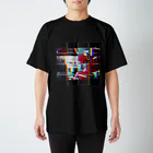 Exact MiscellaneousのNo Smoking No Life スタンダードTシャツ