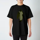 ngyのせなか Regular Fit T-Shirt
