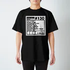 りの130 Regular Fit T-Shirt
