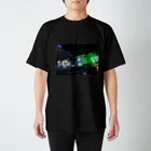 hairinksのゴールデン街 Regular Fit T-Shirt