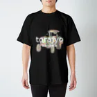 ｅみのとらじょ Regular Fit T-Shirt