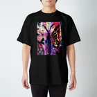 Yukinko Akira factoryの"You are Beautiful" Regular Fit T-Shirt