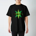 the Blue MatterのGrass Poet「I CAN'T TRUST A HUMAN」TEE スタンダードTシャツ