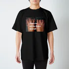 moeのI want to see the dream as a kid スタンダードTシャツ