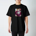 お疲れ様の牛丼キング完食Tシャツ Regular Fit T-Shirt