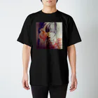 江藤ユーロ⭐️方喰朱音の鼓動の遺言 スタンダードTシャツ