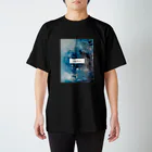 とりぷしんハウスのnagare Regular Fit T-Shirt