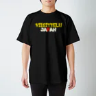 P WORLDのVIISITTELU スタンダードTシャツ