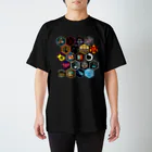 なぐらのNyangress AG profile 2019 Regular Fit T-Shirt