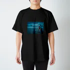 RiraのRira 綿津見 Regular Fit T-Shirt