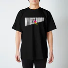 Witapin Wonderlandの最高の相棒！ボーダーコリー スタンダードTシャツ