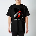 shuhei（LINEスタンプ申請中）のちょいワルゴリラ Regular Fit T-Shirt