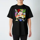 shuhei（LINEスタンプ申請中）のNWO Regular Fit T-Shirt