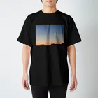 ナミダメのユウグレシリーズ スタンダードTシャツ