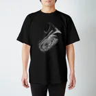 けしごむはんこ　achaのtuba Regular Fit T-Shirt