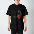 カリカリのお花Tシャツ Regular Fit T-Shirt