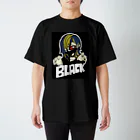 avaiiのBLACK BOY Regular Fit T-Shirt