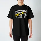 Kohei IwataのCaution スタンダードTシャツ