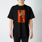 Rua 47のレッドウォリアー Regular Fit T-Shirt