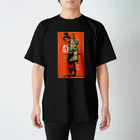 Rua 47の赤い戦士 Regular Fit T-Shirt