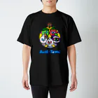 SimbaStudio ShopのAvill POP スタンダードTシャツ