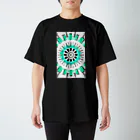 れーこの部屋のインディアン模様 Regular Fit T-Shirt