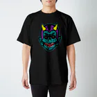 すしめし君のDevil スタンダードTシャツ