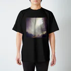 もじゃもじゃにこりのメンズもいかが？ Regular Fit T-Shirt