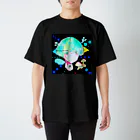  水 本 ¿ ? の毒キノコ Regular Fit T-Shirt