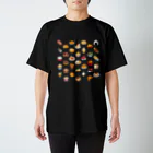 EMOJITOKYOの🍣 絵文字 食いしんぼうスペシャル 🍛 Regular Fit T-Shirt