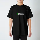 鐘真庵 SUZURI店のREIWA Regular Fit T-Shirt