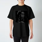 Ａ’ｚｗｏｒｋＳの警告(モノトーン) Regular Fit T-Shirt