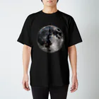 wkmの月 Regular Fit T-Shirt