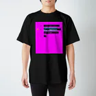 Takayosi AmagiのSHADER ERROR スタンダードTシャツ