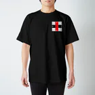 shota1103の渋谷 ロゴ スタンダードTシャツ