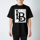 RIDERZHOUSEのLB  Regular Fit T-Shirt