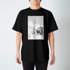 湿度100％の夜な夜な貞子② スタンダードTシャツ