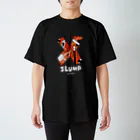 ヤスガキのおもったようにわならない スタンダードTシャツ