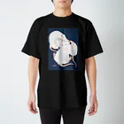 Springsky shopのうちのこラット Regular Fit T-Shirt