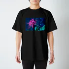 argonargonの彼岸花 Regular Fit T-Shirt