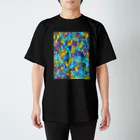 TOYWORDの曇った世界 Regular Fit T-Shirt