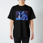 0206の青い珍獣(仮) スタンダードTシャツ