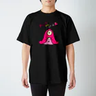 フトンナメクジのオヤコナメクジ - Parent and Child スタンダードTシャツ