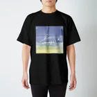 pluie et toi の旅しようぜ！ Regular Fit T-Shirt