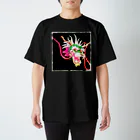 hide_and_seekのDragon🐲 スタンダードTシャツ