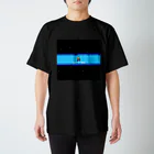 キャットＣのこうじょうけんがくのCAT C MAN STAGE スタンダードTシャツ